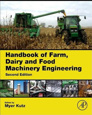 Handbook of Farm Dairy and Food Machinery